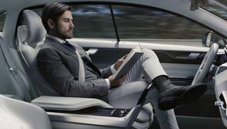 Autos autónomos, ¿realidad o ficción?