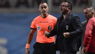 Mohamed fastidioso por el trato recibido por San Lorenzo