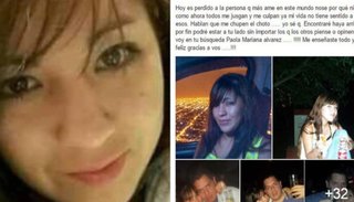 Los imputados por el femicidio de Paola Álvarez se negaron a declarar en el inicio del juicio