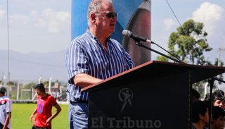 Chibán se reúne con los presidentes de los clubes