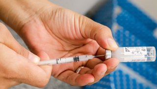 Salta cuenta con solo el 35% de las vacunas antigripales que requiere