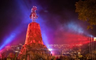 Salta se iluminará de rojo por el Día Mundial de la Hemofilia