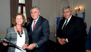Entregaron créditos por más de 27 millones de pesos para emprendimientos productivos y turísticos