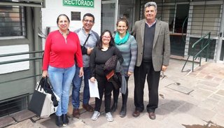 La lucha de Eva, la primera salteña con síndrome de Down en ingresar a la universidad