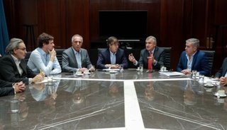 Gestiones a favor del sector azucarero regional