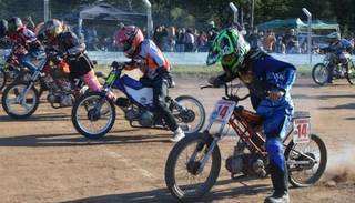 El domingo inicia el speedway en circuito Tierra Brava