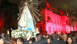 Una emotiva despedida