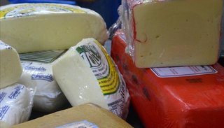 Las próximas Pascuas empujan hacia arriba el precio de los quesos