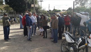 No quieren devolver los sueldos mal liquidados y van al paro