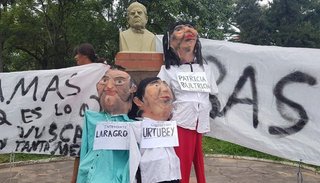 Desconcierto entre los bagayeros