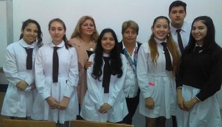 Alumnos participarán en Bogotá en certamen internacional de robótica