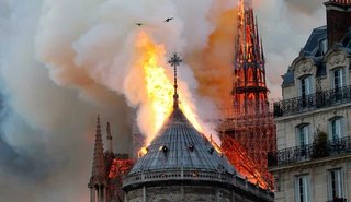 El fuego y la historia