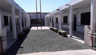 Hoy inauguran el nuevo edificio de la Escuela Especial de Chicoana