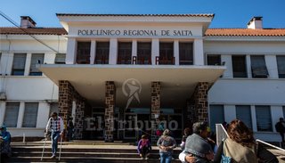Golpeó a una mujer y lo detuvieron
