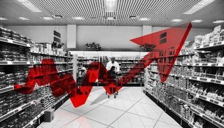 Inflación: enterate cuántas veces se superó el 4% mensual en los últimos 30 años