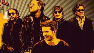 Maná publica versión de "Rayando el sol" junto a Pablo Alborán