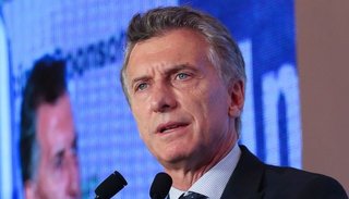 Video: se esperaba un anuncio oficial, pero Macri mandó un video con vecinos