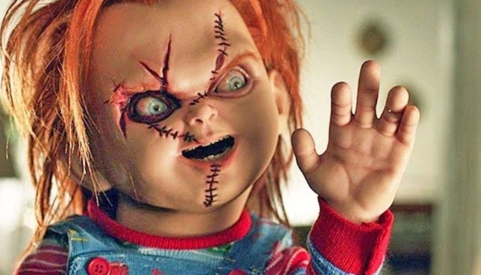 El nuevo look de Chucky, el muñeco diabólico
