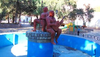 Inaugurarán esculturas en Purmamarca