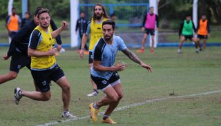 El “lobo” repite el mismo once de la fecha pasada