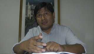 El cura Aramayo cumplió la pena que le impusieron