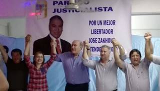 José Zakhour lanzó su candidatura a intendente