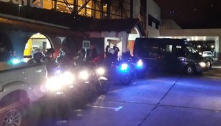 Un cabecilla narco fue trasladado a Salta