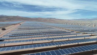 Estiman que el Parque Solar de la Puna Jujeña se inaugurará en agosto