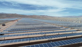 "Rumbo a Cauchari": se podrá viajar gratuitamente a conocer la planta de energía solar