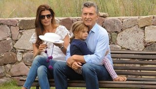 Macri eligió Córdoba para pasar Semana Santa