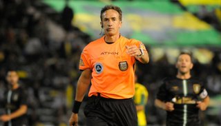 El VAR llegaría al fútbol argentino en septiembre