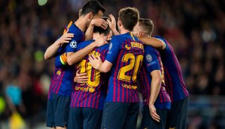 Barcelona recibirá a Liverpool el 1 de mayo