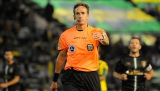 El VAR llegaría al fútbol argentino en septiembre