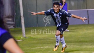 Ronaldo Martínez se gana un lugar en Central Norte