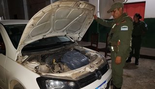 Circulaban con casi tres millones de pesos