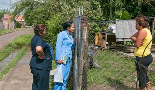 Salta es la provincia con más localidades con contagio de dengue
