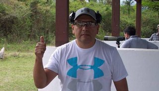 Aramayo ganó en FBI grueso calibre