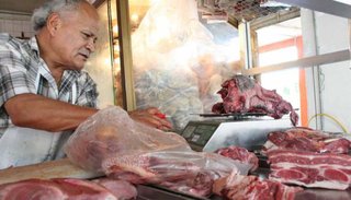 "Es imposible que la carne a 149 pesos llegue a la provincia"