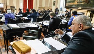 Avanza la ley provincial de extinción de dominio