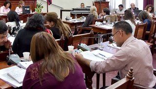 Concejales piden mayor seguridad en los colectivos