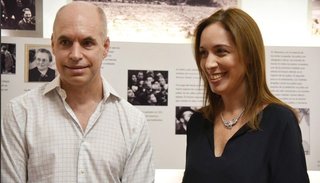 Vidal y Larreta arrasan en el reparto de recursos y reciben un 70% más de coparticipación
