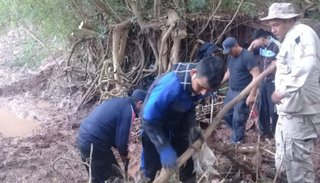El ADN confirmó que el cuerpo hallado es el de María Machuca