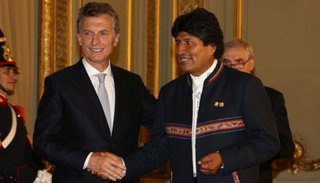 Bolivia quiere sumarse a Argentina para organizar el Mundial 2030