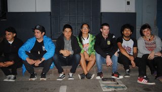 12 Pesitos Dub festeja esta noche su sexto aniversario