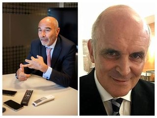 Gómez Centurión vs. Espert, la PASO entre desencantados que mira la Rosada