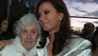 Falleció la madre de Cristina Kirchner