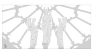 Notre Dame, lo que el fuego no quema