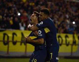 Boca ganó en su debut de la Copa Argentina