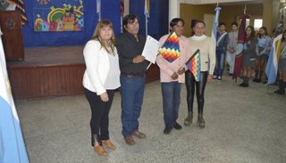 Celebraron el Día del Aborigen en un emotivo acto