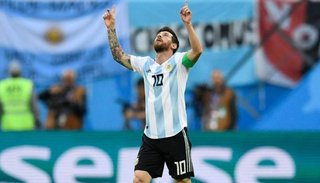 Las chances de ver a Messi en Salta, son casi nulas